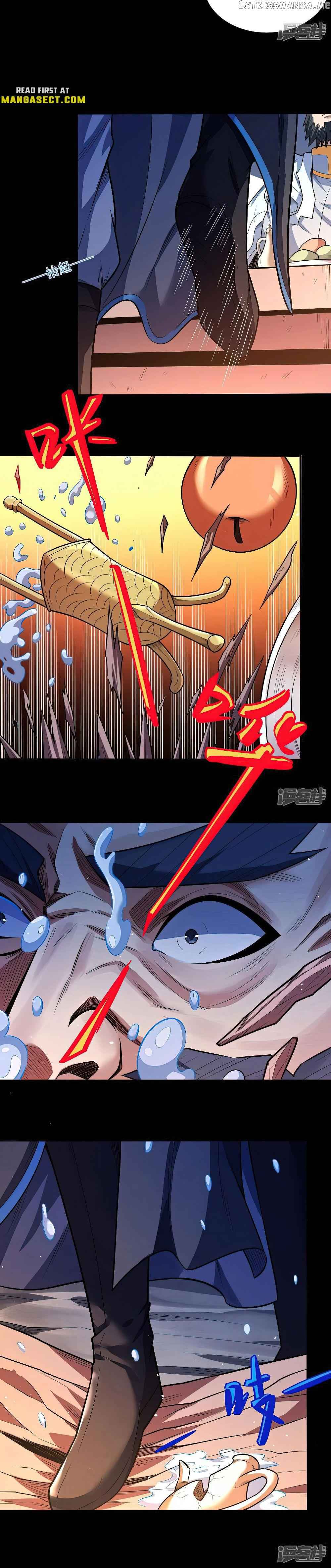 God of Martial Arts Chapter 609 7